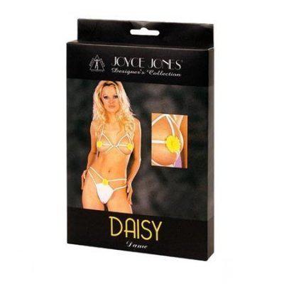 Daisy Dame zavodljiv bikini set od PVC materijala JOYCEC002